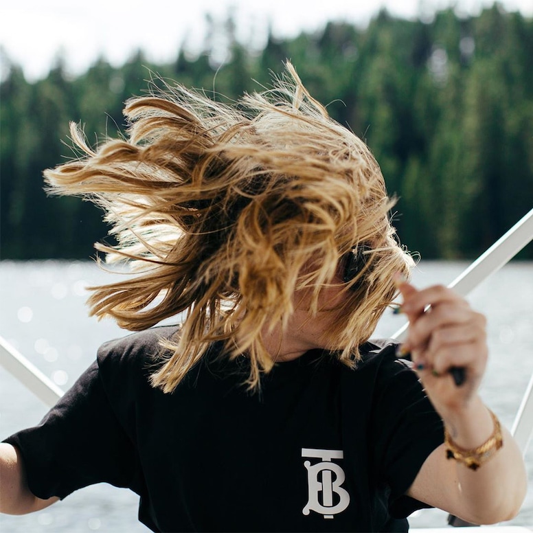 Photos from Adele's Summer 2019 Vacation